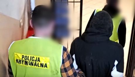 Pies tropiący doprowadził policję do złodzieja szczepionek na Covid-19. Sprawcy grozi 15 lat
