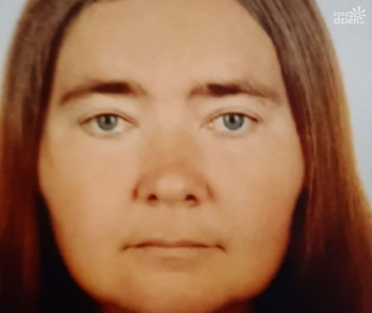 Płońska policja szuka 40-latki. AKTUALIZACJA!