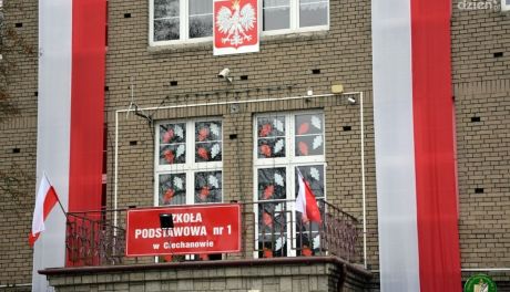 Szkoła Podstawowa nr 1 w Ciechanowie. Dzieci wróciły do szkoły!