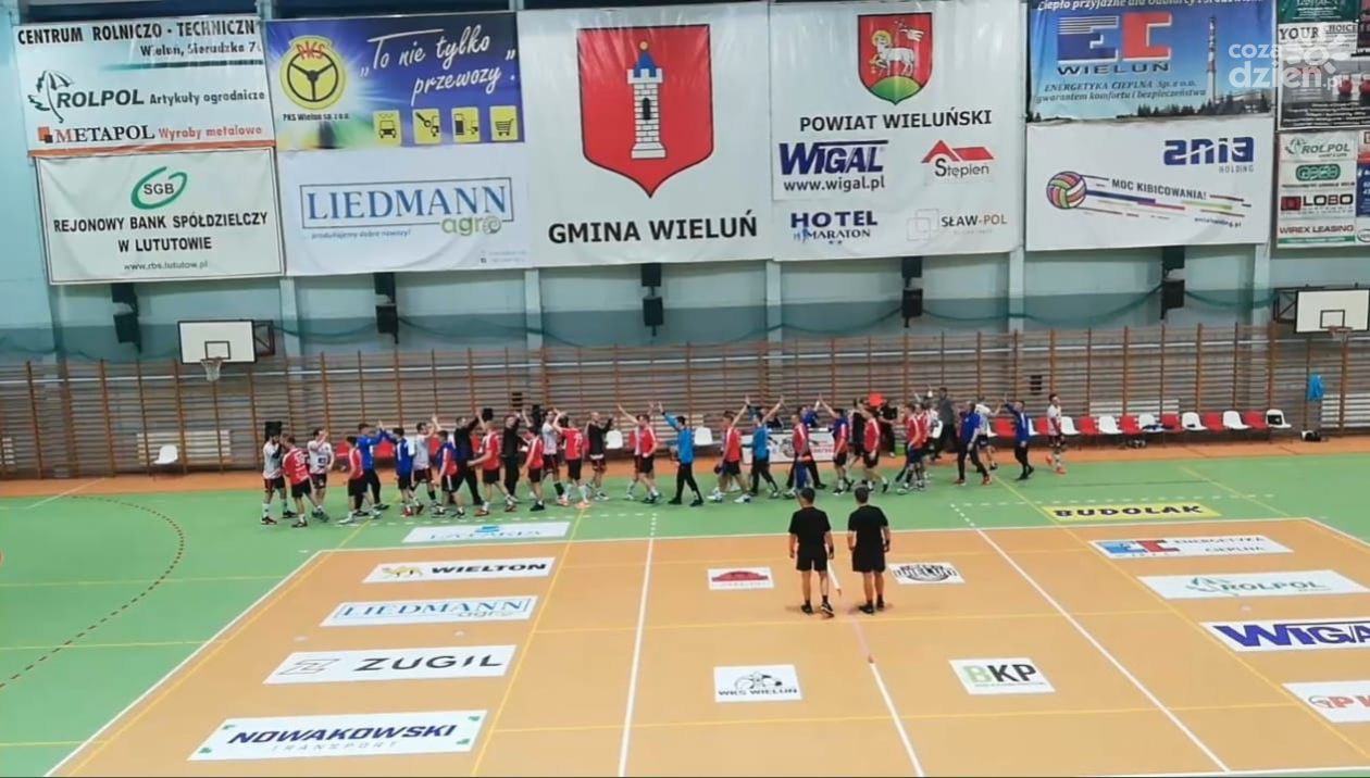 I liga. Nieudane otwarcie Juranda