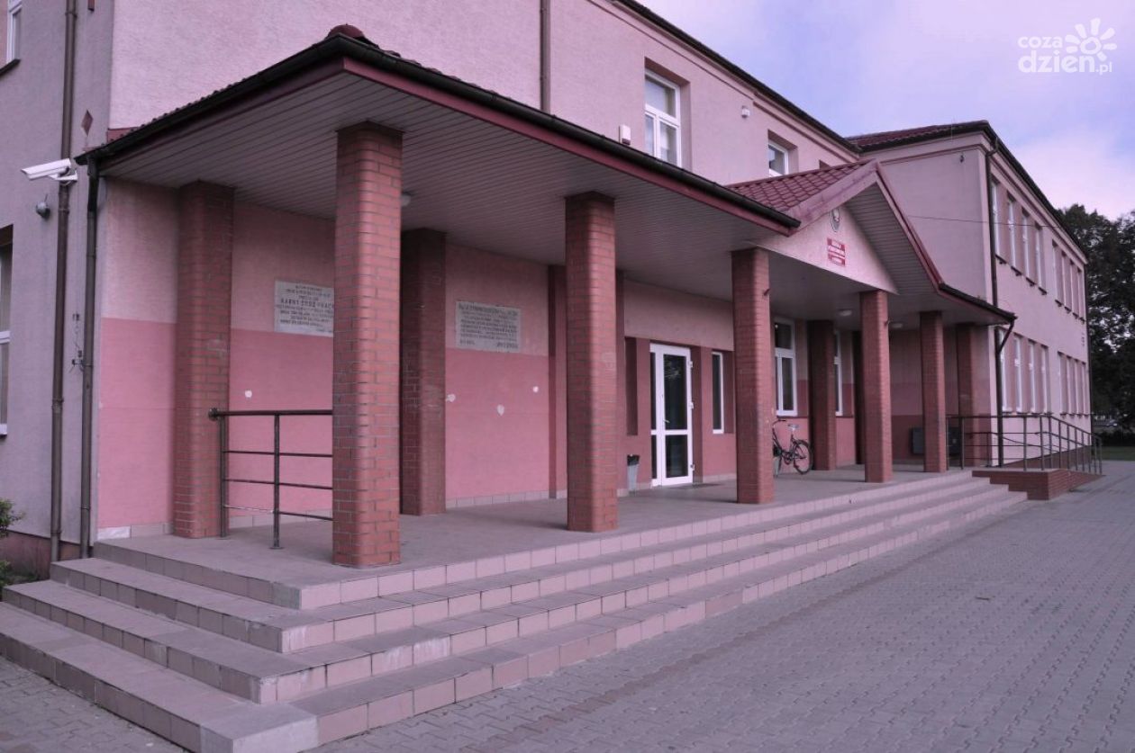 Koronawirus w podstawówce w Sońsku
