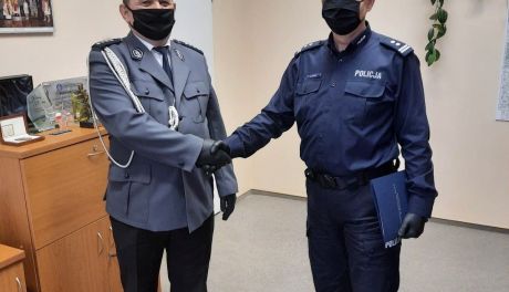 Nadkom. Daniel Ostrowski przeszedł na emeryturę!