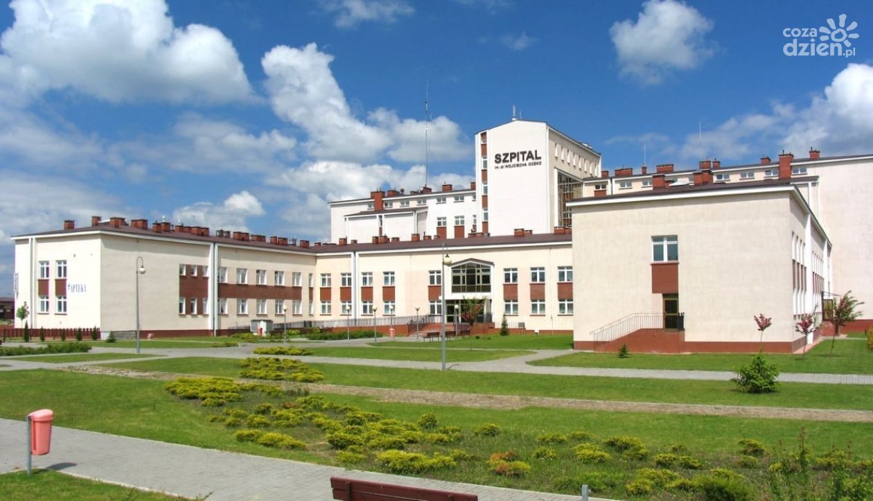 Powiat dołoży się do tomografu dla szpitala 