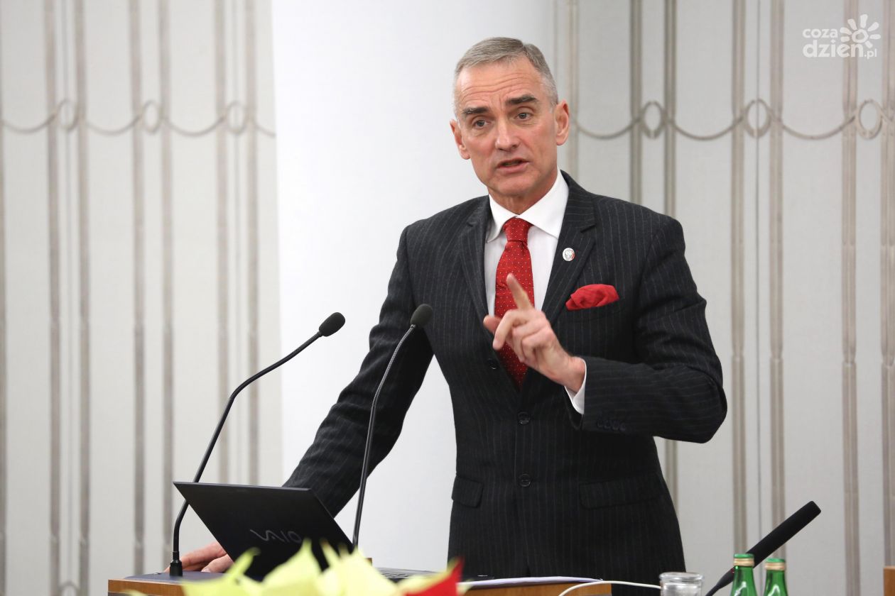 Jackowski: Rząd powinien prowadzić konstruktywny dialog!