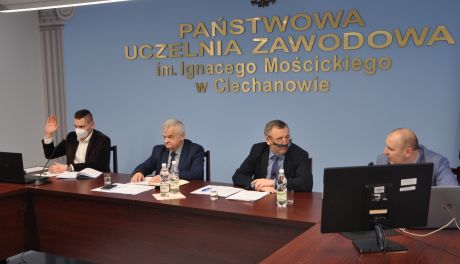 Centrum Innowacji i Transferu Technologii powstanie w Ciechanowie. Dziś odbyło się pierwsze spotkanie konsultacyjne