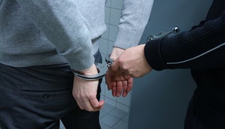 Nietrzeźwy 19-letni wandal zatrzymany w Mławie