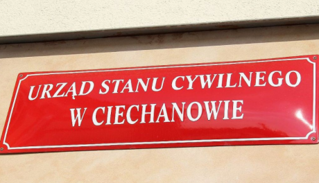 Blisko dwa razy więcej zgonów niż urodzeń! Ciechanowski USC podsumował 2020 rok