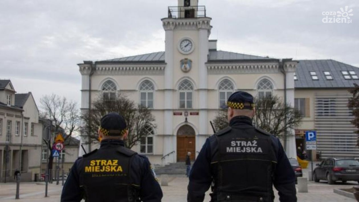 Straż Miejska wystawiła ponad 600 mandatów!
