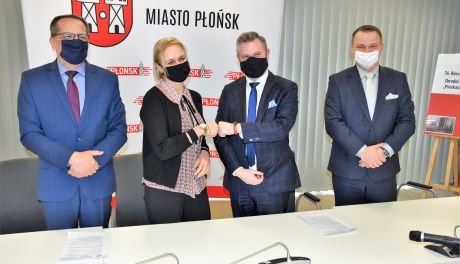 Płoński rozkład jazdy po nowemu