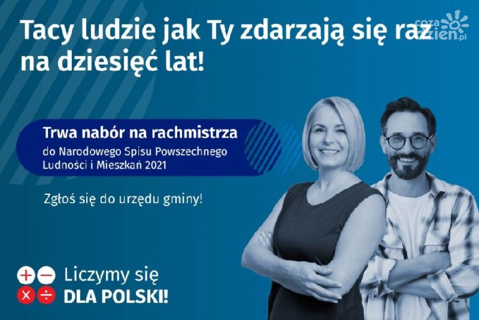 Wciąż możesz zostać rachmistrzem!