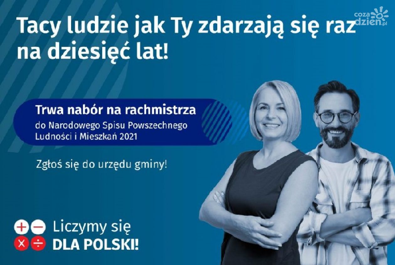 Wciąż możesz zostać rachmistrzem!