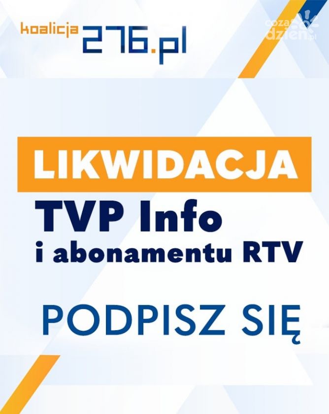 TVP Info do likwidacji? Młodzi Demokraci zbierają podpisy