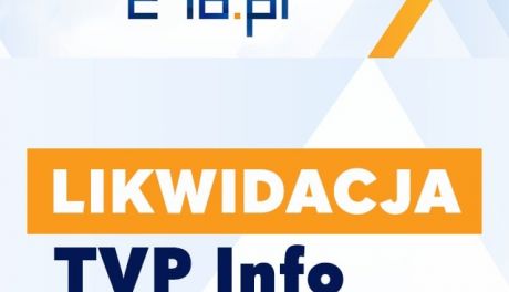 TVP Info do likwidacji? Młodzi Demokraci zbierają podpisy pod petycją