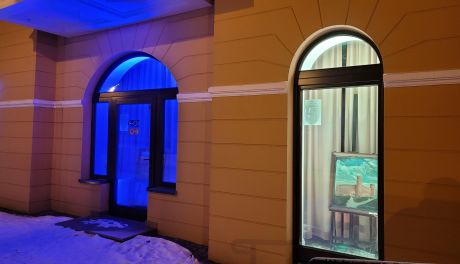 "GaleriaZaSzybą". Kolejna wystawa w Kamienicy Warszawska W18 
