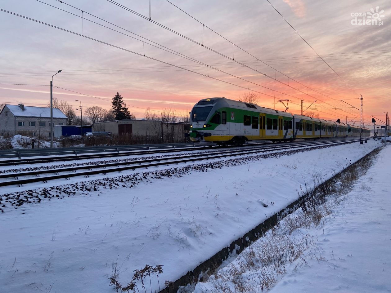 Uwaga! Pociągi Kolei Mazowieckich skrócą trasę!
