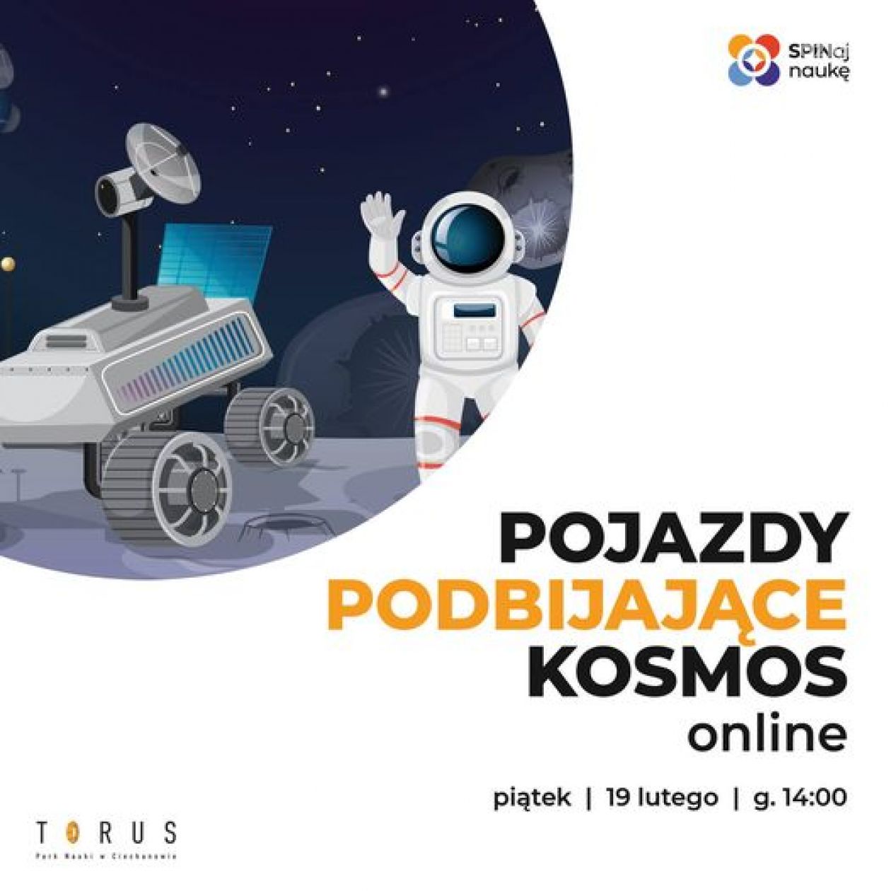 Dzień Nauki Polskiej w Parku Nauki Torus!