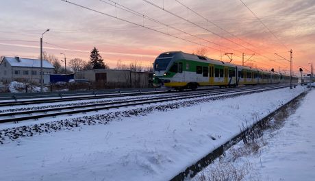 Uwaga! Pociągi Kolei Mazowieckich skrócą trasę!