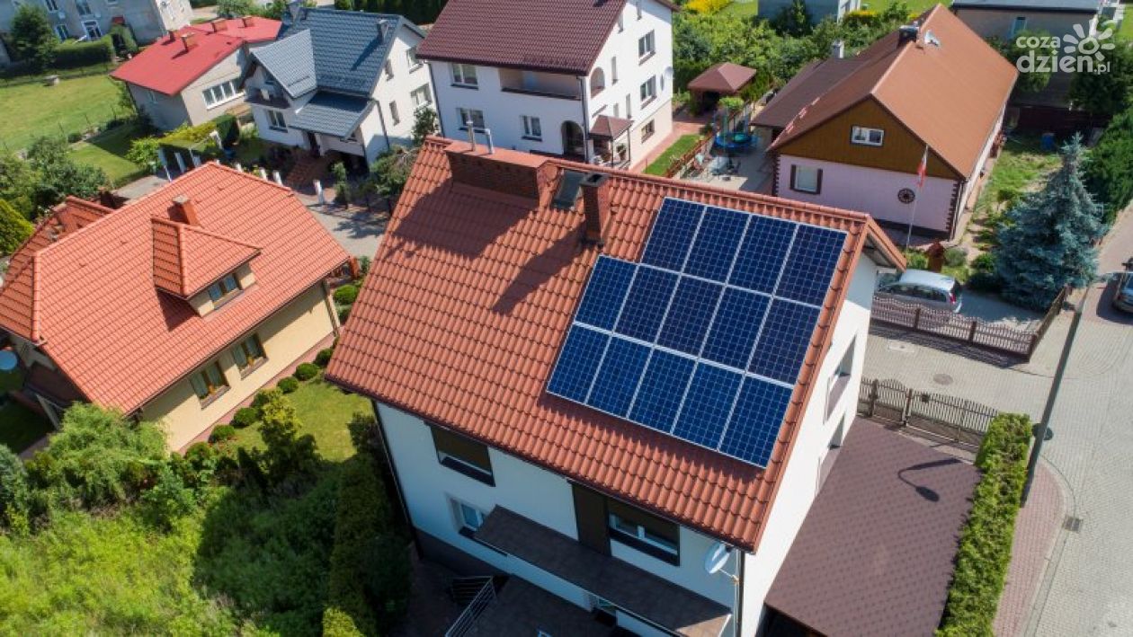 Będą kolejne instalacje paneli fotowoltaicznych
