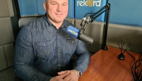 Gabriel Kowalski: Środowisko basenu jest moim zdaniem najbezpieczniejsze do uprawiania sportu