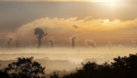 SMOG w powiecie ciechanowskim