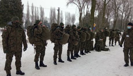 71 nowych ochotników do MBOT
