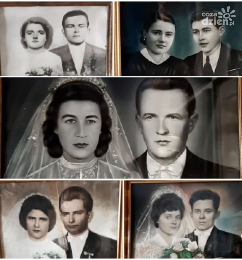 Monidła na wystawie w muzeum