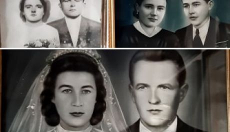 Monidła na wystawie w muzeum