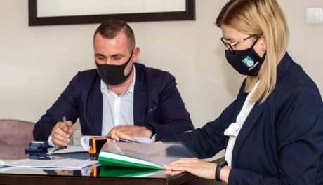Będzie przebudowa Okopowej