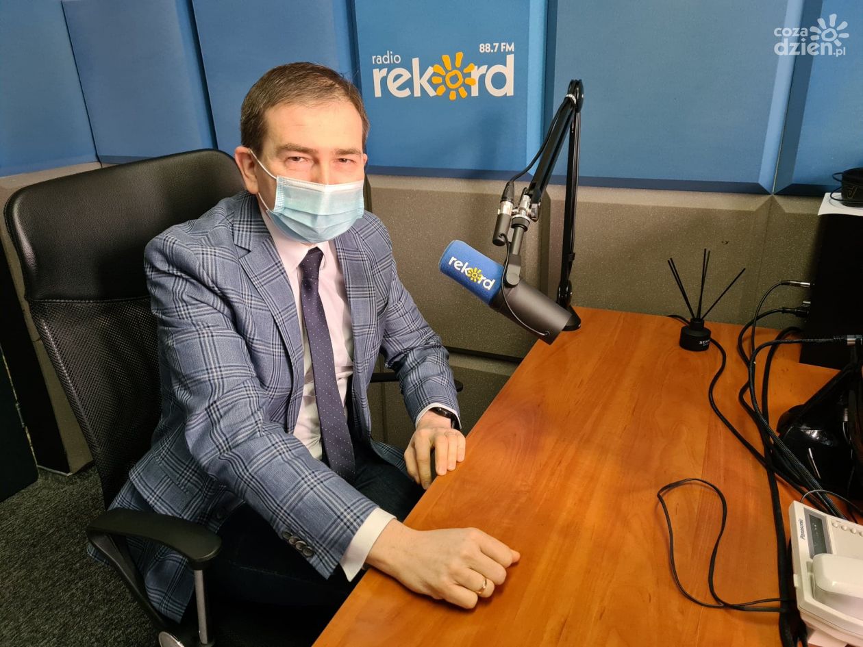 Andrzej Kamasa: Boję się trzeciej fali
