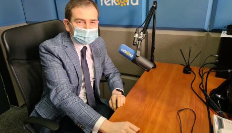 Andrzej Kamasa: Boję się trzeciej fali, tego, że służba zdrowia znów znajdzie się w kryzysie