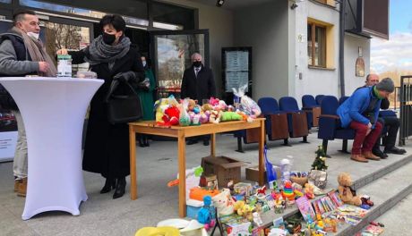 PCKiSz. Za nami licytacja foteli. Zebrano kilka tysięcy złotych!