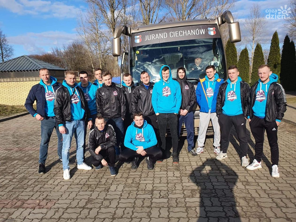 I liga. Jurand przywiezie kolejne punkty?