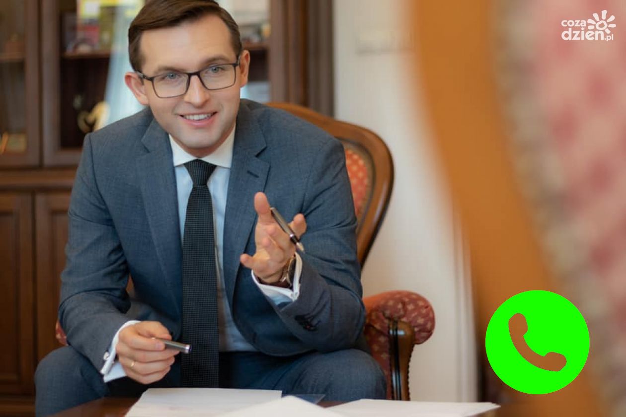 Kosiński: Liderem w głosowaniu na CBO jest projekt