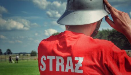 Są pieniądze dla strażaków ochotników