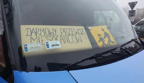 Gmina Załuski. Autobusy wyjechały w trasę!