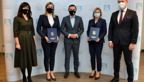 Będzie bezpieczniej na skrzyżowaniu Mleczarskiej i Mazowieckiej