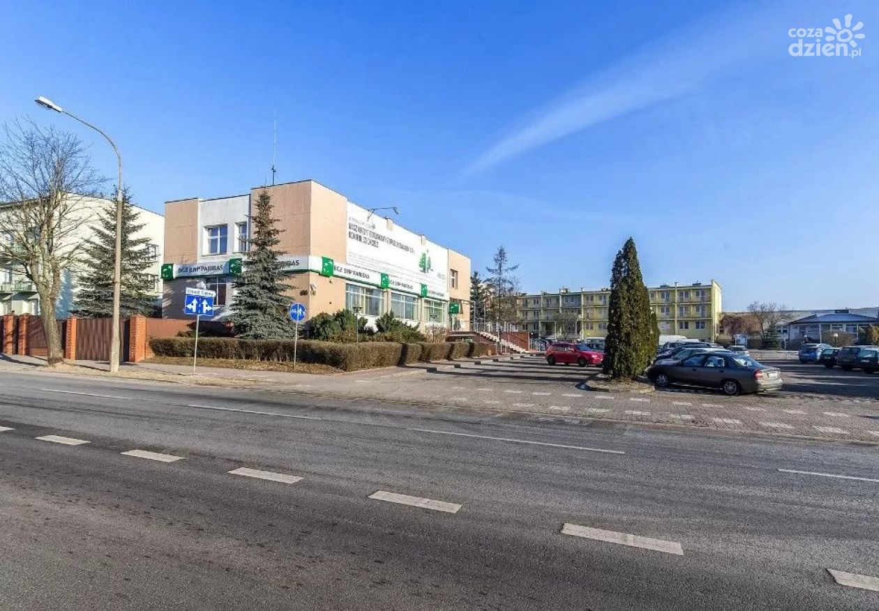 Kompletnie pijany jechał w centrum Ciechanowa