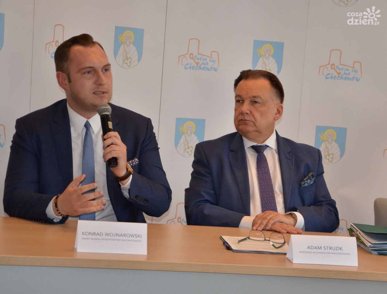 250 mln zł na programy wsparcia od samorządu Mazowsza