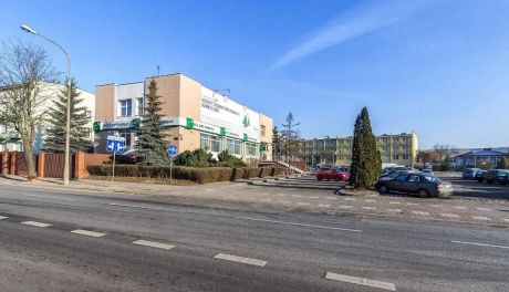 Kompletnie pijany jechał w centrum Ciechanowa