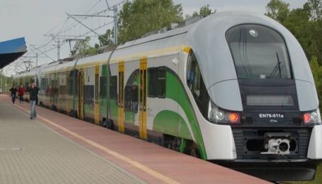 Nowe pociągi dla Kolei Mazowieckich