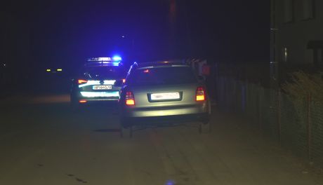 Pościg pod Mławą, narkotyki powodem ucieczki?