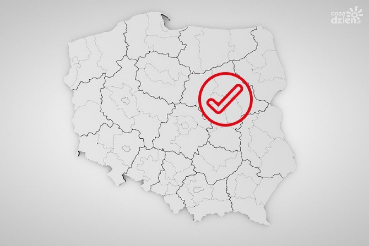 Chcesz zmienić Mazowsze?
