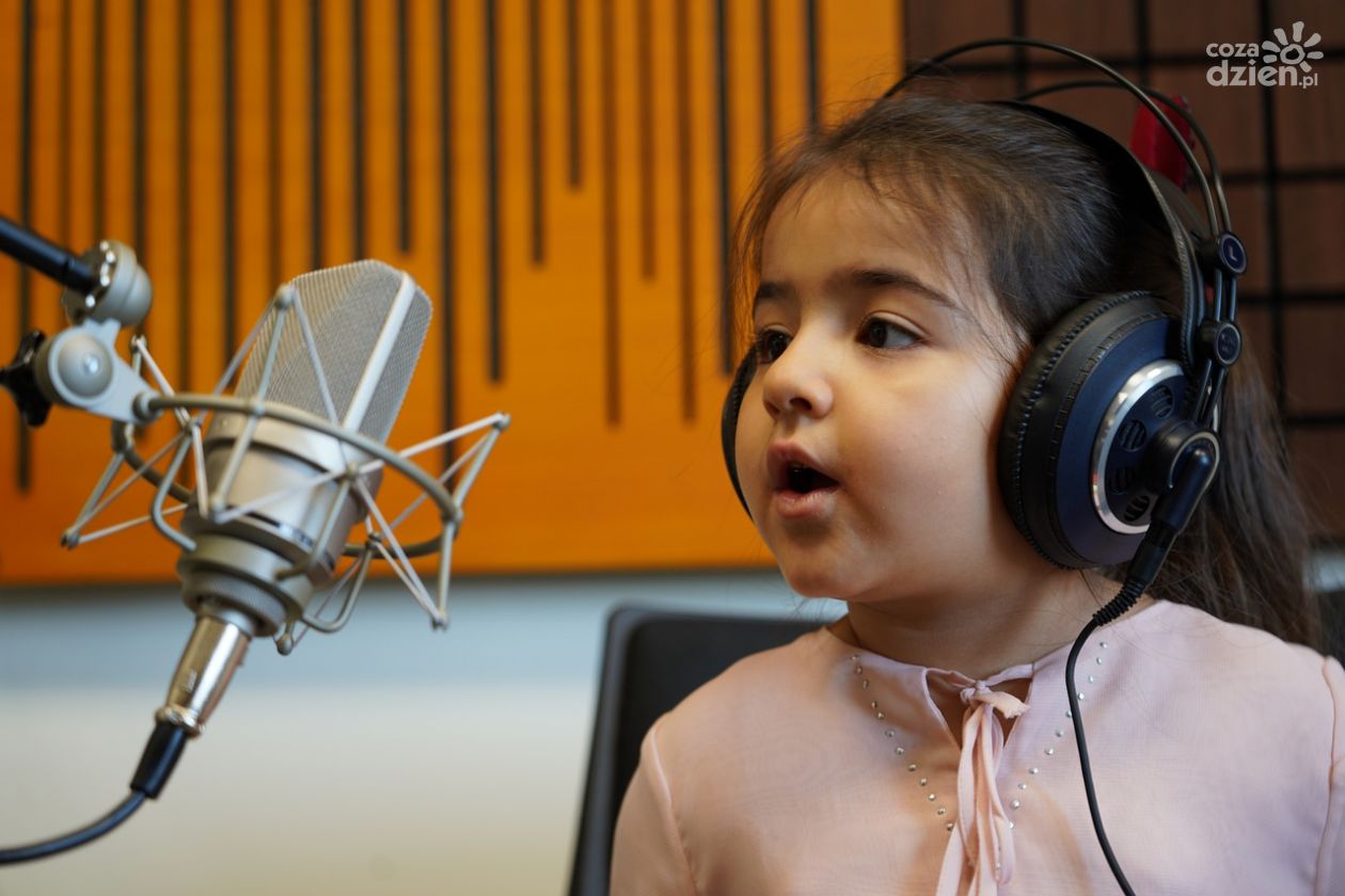 Chcesz, by Twoje dziecko nagrało audiobooka? 