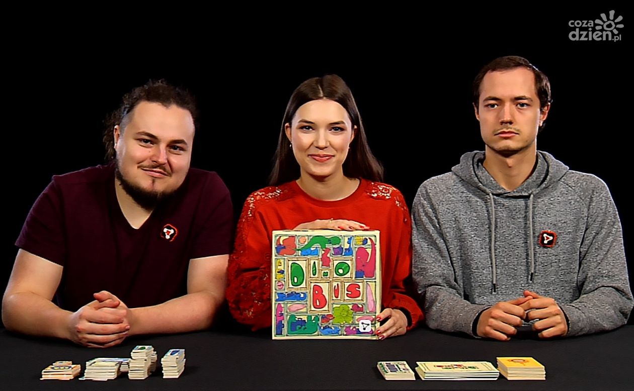 Co Za Planszówka!!! W 1/3 rodem z Ciechanowa