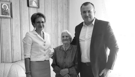 Załuski. Zmarła najstarsza mieszkanka gminy
