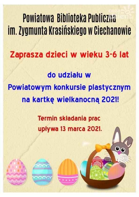 Termin składania prac upływa13 marca