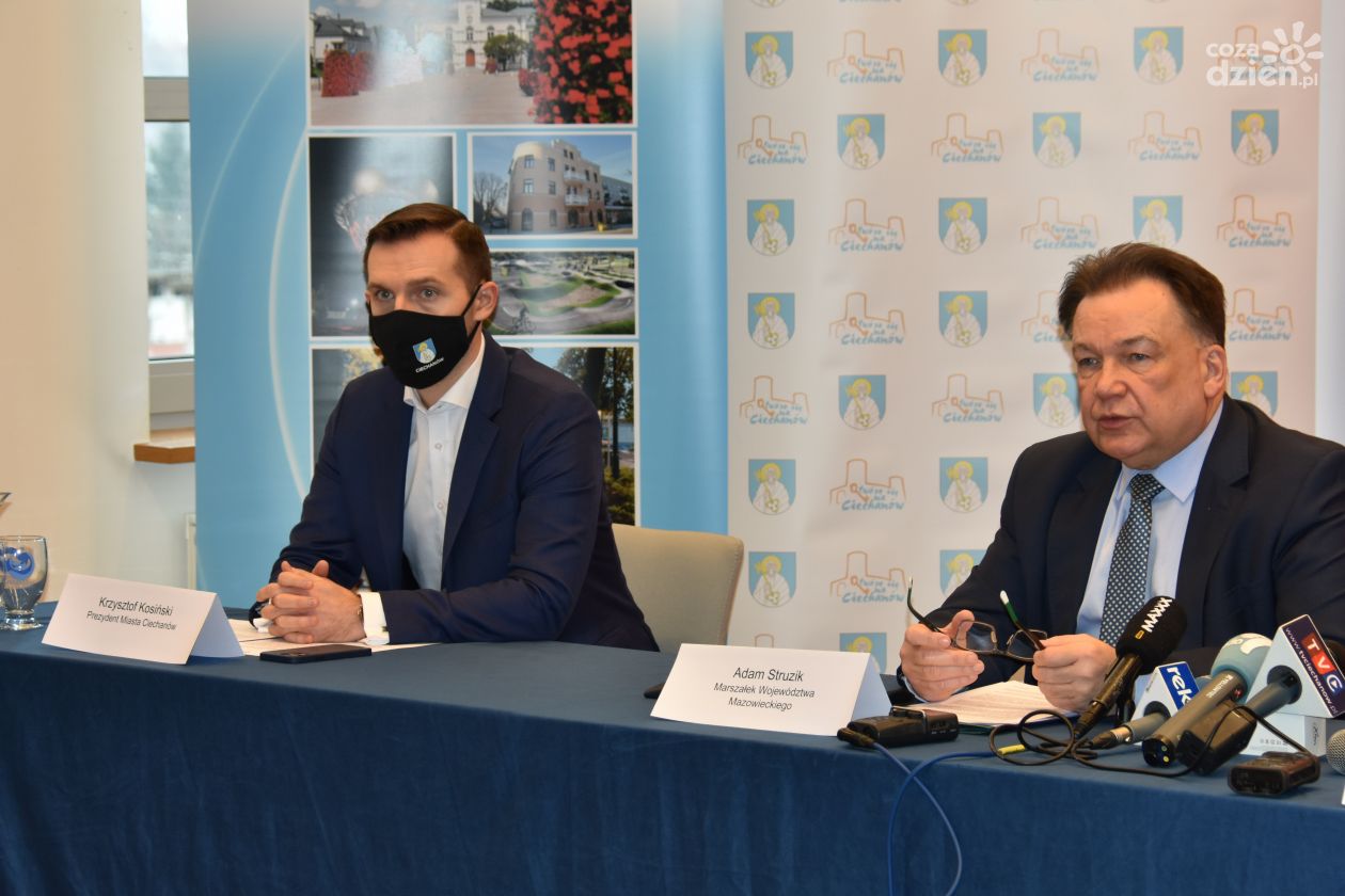 Nowa perspektywa unijna. Co planuje miasto i powiat?