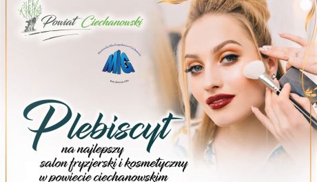 Poznaliśmy najlepszy salon fryzjerski i kosmetyczny. Powiat ogłosił wyniki plebiscytu