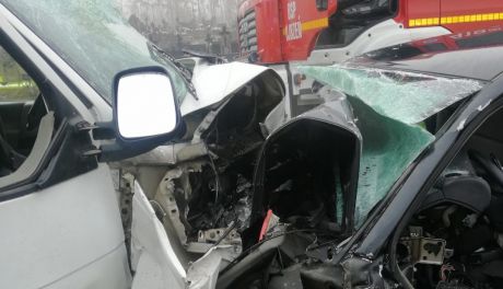 21-latek w stanie krytycznym, znamy szczegóły porannego wypadku w Kraszewie