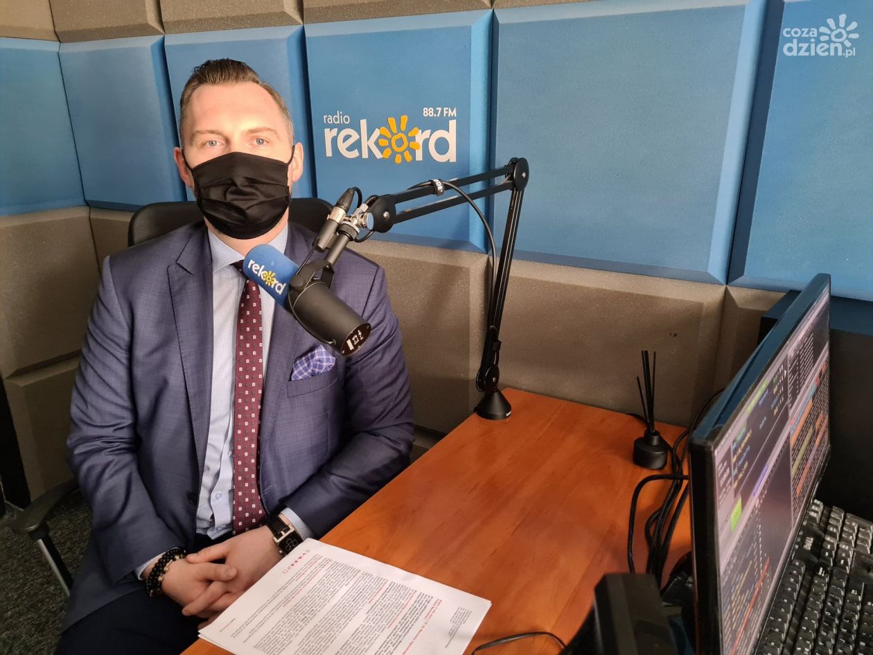 Wojnarowski: Bardzo mnie dziwi pomysł centralizacji szpitali
